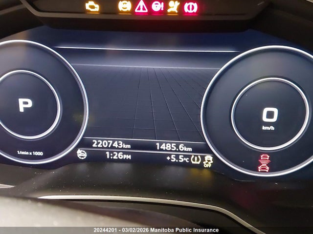 WA1WAAF70HD013721 Audi Q7 V6