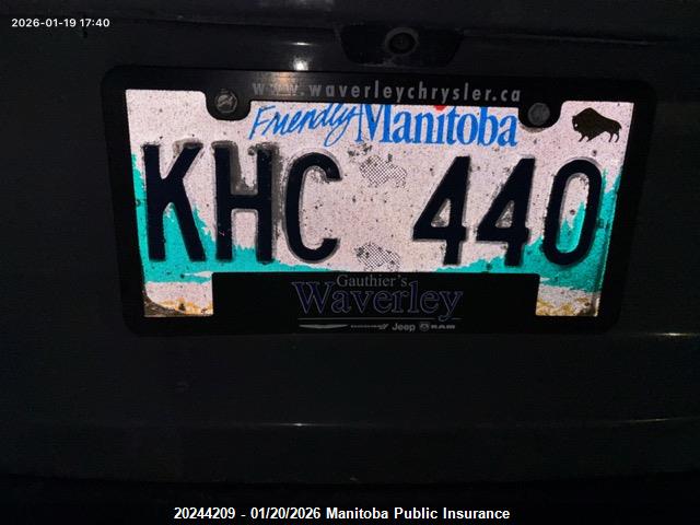 1C4PJMAXXND525467 Jeep Cherokee Sport