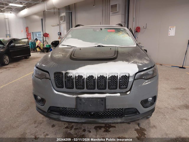 1C4PJMAXXND525467 Jeep Cherokee Sport