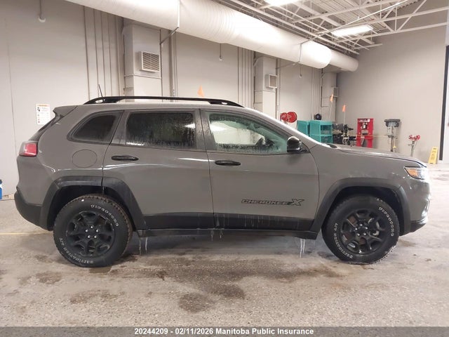 1C4PJMAXXND525467 Jeep Cherokee Sport