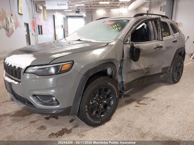 1C4PJMAXXND525467 Jeep Cherokee Sport