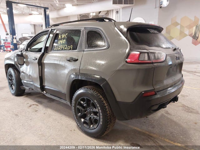 1C4PJMAXXND525467 Jeep Cherokee Sport