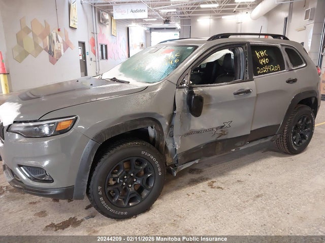 1C4PJMAXXND525467 Jeep Cherokee Sport