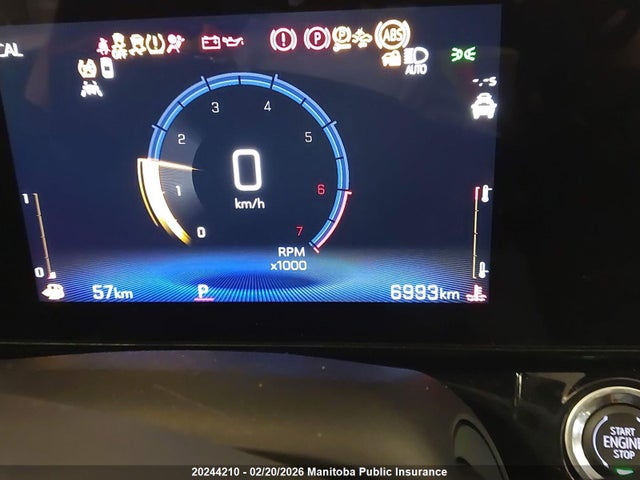 KL77LJE29SC248137 Chevrolet Trax Rs