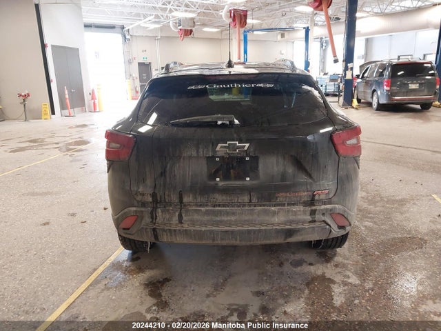KL77LJE29SC248137 Chevrolet Trax Rs