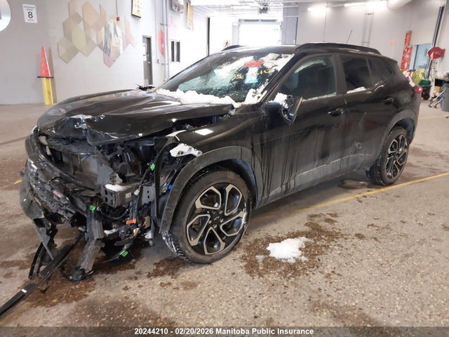 KL77LJE29SC248137 Chevrolet Trax Rs