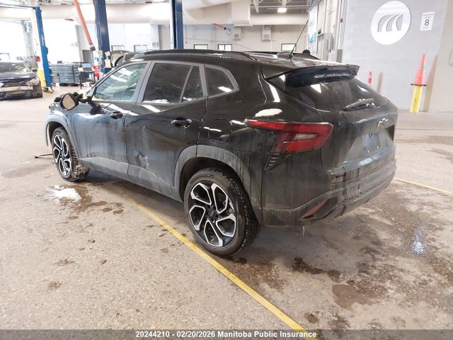 KL77LJE29SC248137 Chevrolet Trax Rs