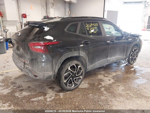 KL77LJE29SC248137 Chevrolet Trax Rs