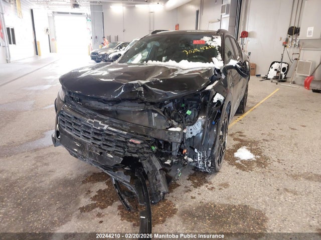 KL77LJE29SC248137 Chevrolet Trax Rs