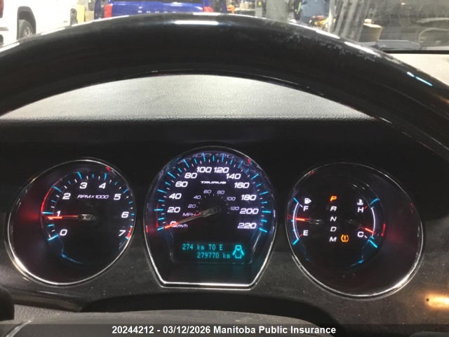 Продажа на аукционе авто 2011 Ford Taurus Limited, vin: 1FAHP2JW1BG151961, номер лота: 20244212