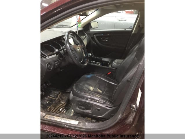 Продажа на аукционе авто 2011 Ford Taurus Limited, vin: 1FAHP2JW1BG151961, номер лота: 20244212
