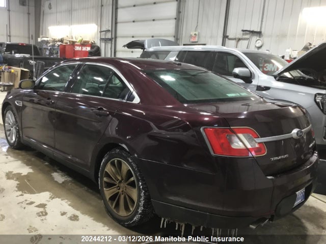 Продажа на аукционе авто 2011 Ford Taurus Limited, vin: 1FAHP2JW1BG151961, номер лота: 20244212
