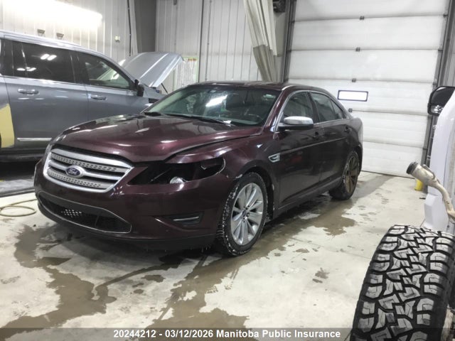 Продажа на аукционе авто 2011 Ford Taurus Limited, vin: 1FAHP2JW1BG151961, номер лота: 20244212