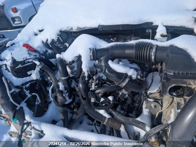 1FTFW5L82RFB59894 Ford F-Series