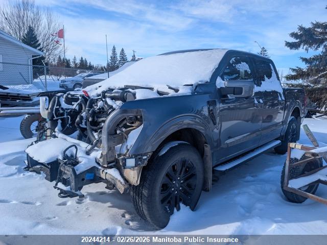 1FTFW5L82RFB59894 Ford F-Series