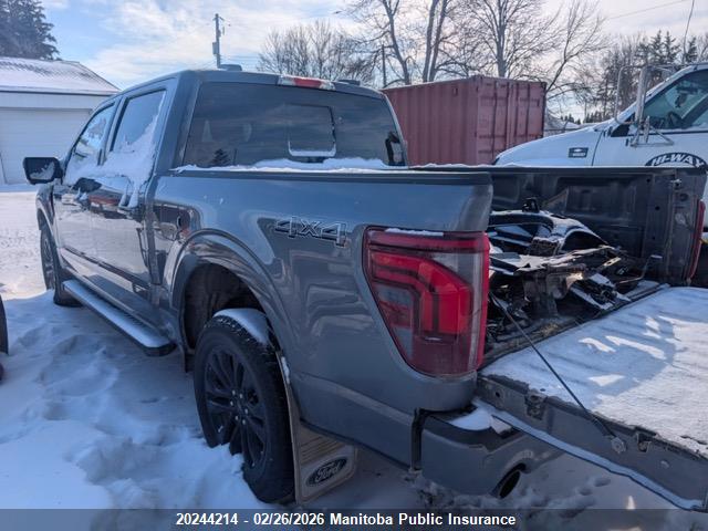 1FTFW5L82RFB59894 Ford F-Series