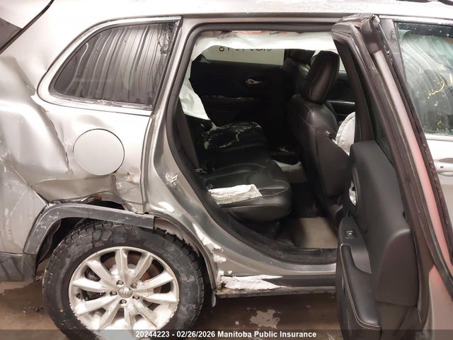 1C4PJMDS6GW234598 Jeep Cherokee Limited