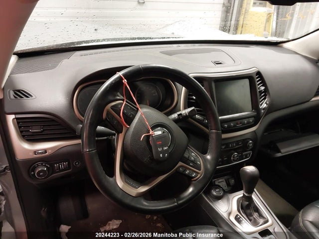 1C4PJMDS6GW234598 Jeep Cherokee Limited