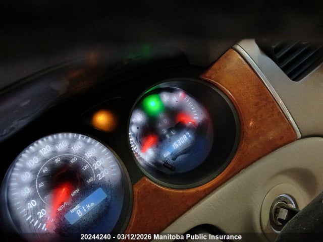 20244240 :رقم المزاد ، JTHBA30G255075649 vin ، 2005 Lexus Es 330 مزاد بيع
