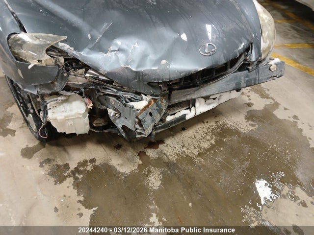 20244240 :رقم المزاد ، JTHBA30G255075649 vin ، 2005 Lexus Es 330 مزاد بيع