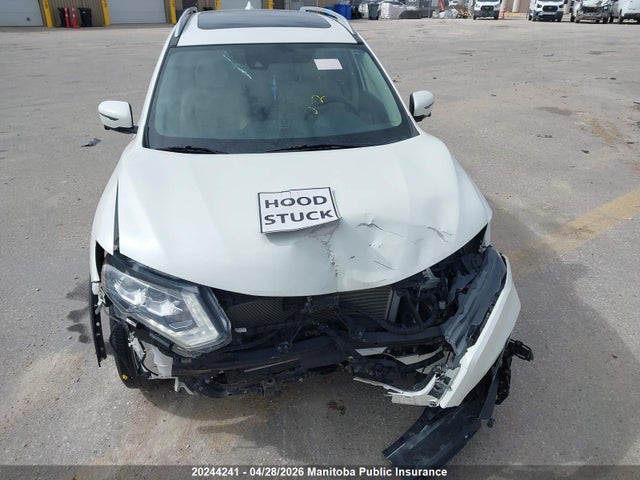 5N1AT2MV0LC708258 Nissan ROGUE S