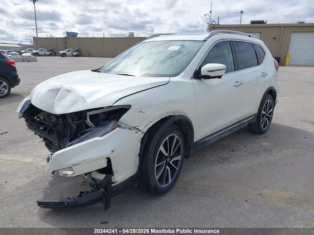 5N1AT2MV0LC708258 Nissan ROGUE S