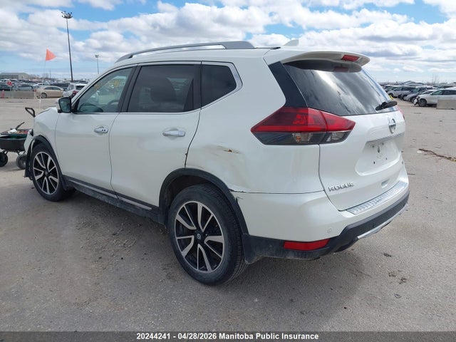5N1AT2MV0LC708258 Nissan ROGUE S