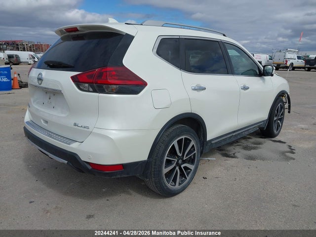 5N1AT2MV0LC708258 Nissan ROGUE S
