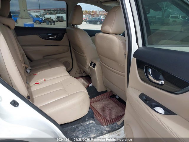 5N1AT2MV0LC708258 Nissan ROGUE S