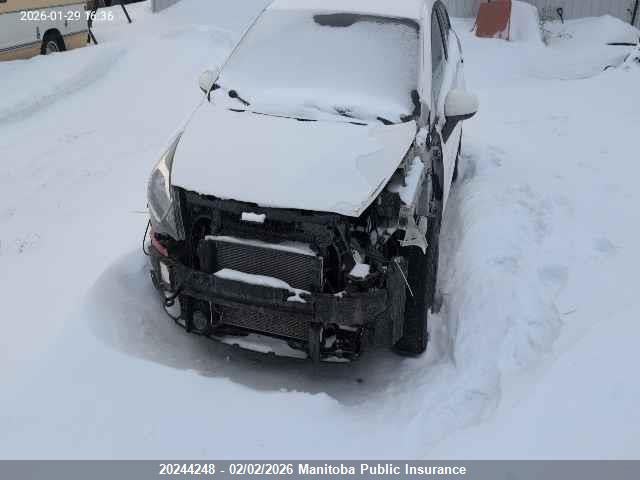KNADN4A30G6593074 KIA Rio Ex/sx