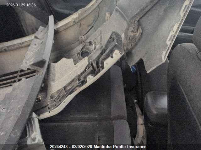 KNADN4A30G6593074 KIA Rio Ex/sx