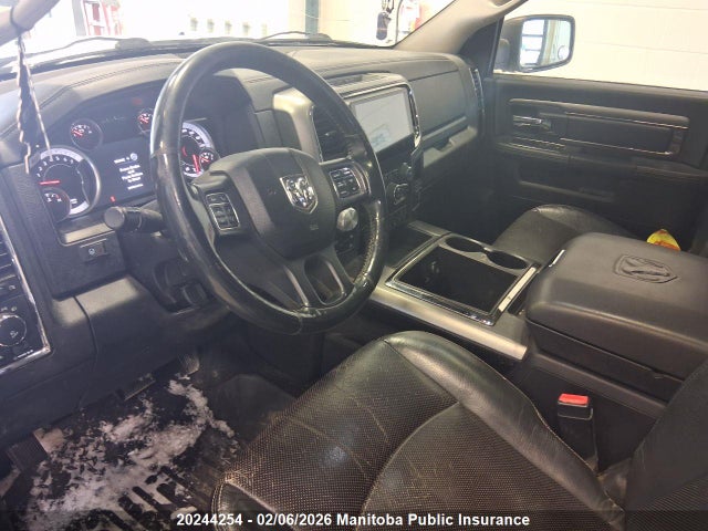 RAM 1500 Sport 2014 1C6RR7MT5ES461045 Image 9