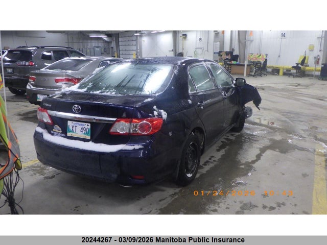 Продажа на аукционе авто 2012 Toyota Corolla Ce, vin: 2T1BU4EE3CC755131, номер лота: 20244267