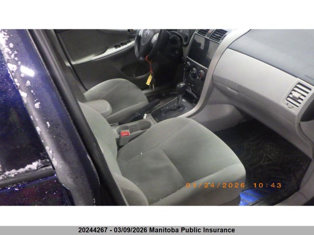 Продажа на аукционе авто 2012 Toyota Corolla Ce, vin: 2T1BU4EE3CC755131, номер лота: 20244267