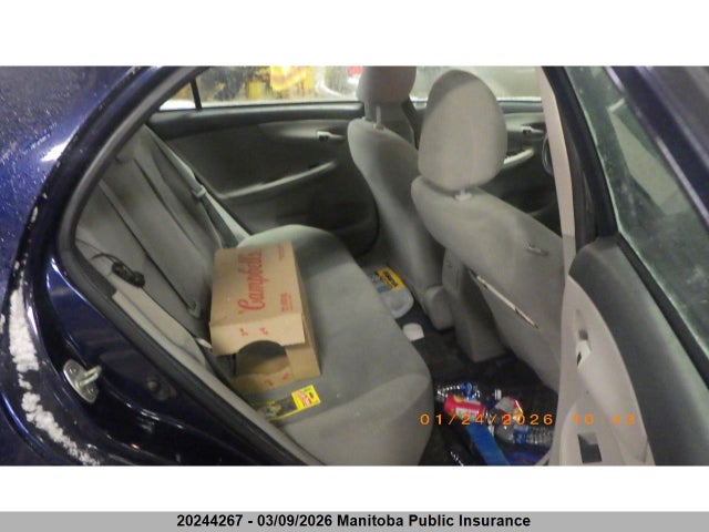 Продажа на аукционе авто 2012 Toyota Corolla Ce, vin: 2T1BU4EE3CC755131, номер лота: 20244267
