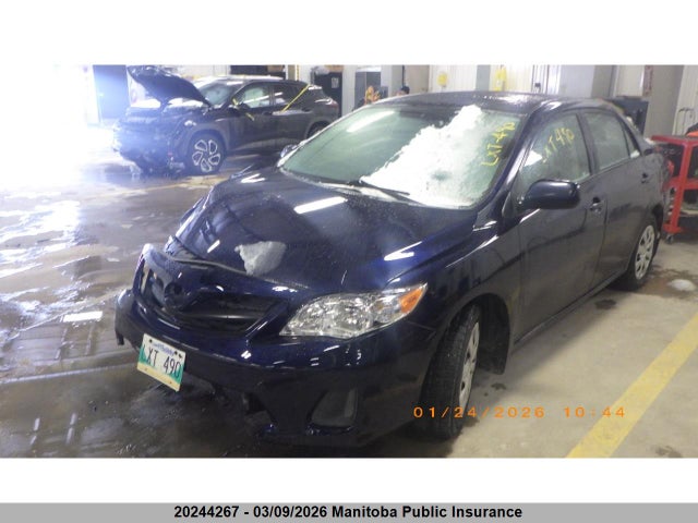 Продажа на аукционе авто 2012 Toyota Corolla Ce, vin: 2T1BU4EE3CC755131, номер лота: 20244267