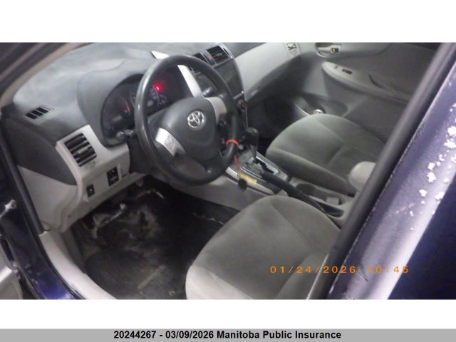 Продажа на аукционе авто 2012 Toyota Corolla Ce, vin: 2T1BU4EE3CC755131, номер лота: 20244267
