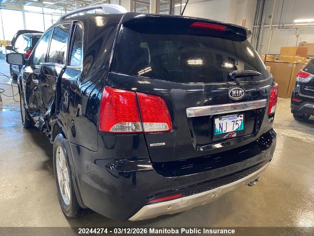 Продажа на аукционе авто 2013 Kia Sorento Sx V6, vin: 5XYKWDA23DG369756, номер лота: 20244274