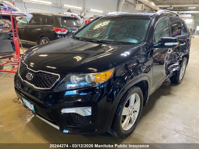 Продажа на аукционе авто 2013 Kia Sorento Sx V6, vin: 5XYKWDA23DG369756, номер лота: 20244274