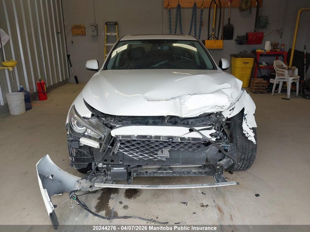 Продажа на аукционе авто 2024 Infiniti Q50 Luxe 3.0t, vin: JN1EV7BR9RM630197, номер лота: 20244276