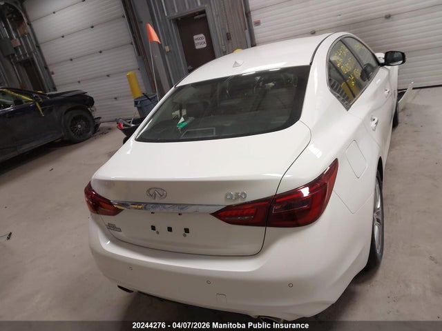 Продажа на аукционе авто 2024 Infiniti Q50 Luxe 3.0t, vin: JN1EV7BR9RM630197, номер лота: 20244276