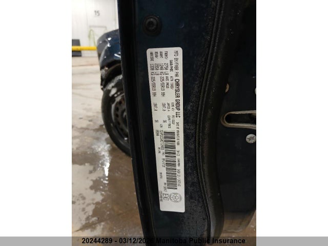 Aukcja sprzedaży 2014 Dodge Journey Limited, vin: 3C4PDCCG0ET124955, numer aukcji: 20244289