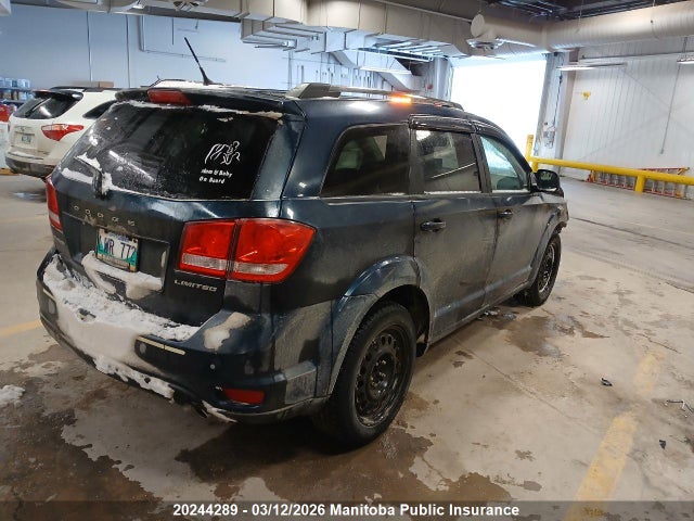 Aukcja sprzedaży 2014 Dodge Journey Limited, vin: 3C4PDCCG0ET124955, numer aukcji: 20244289