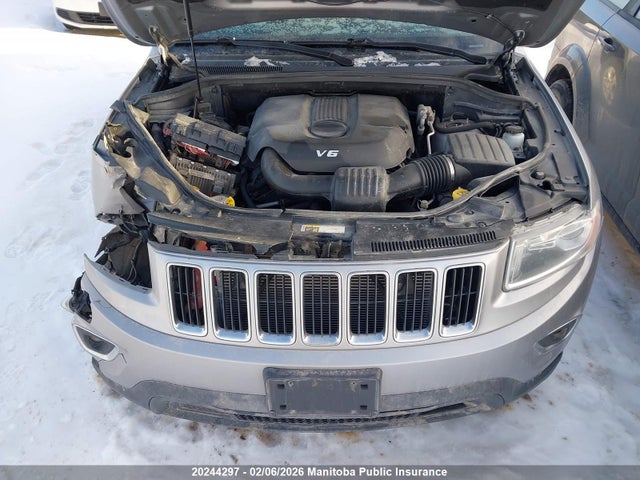 Jeep Grand Cherokee Laredo 2015 1C4RJFAG8FC102060 Image 10