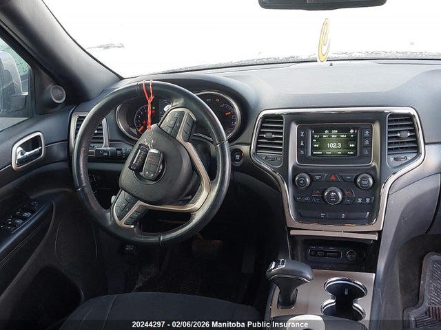Jeep Grand Cherokee Laredo 2015 1C4RJFAG8FC102060 Image 12