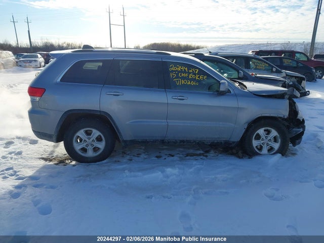 Jeep Grand Cherokee Laredo 2015 1C4RJFAG8FC102060 Image 14