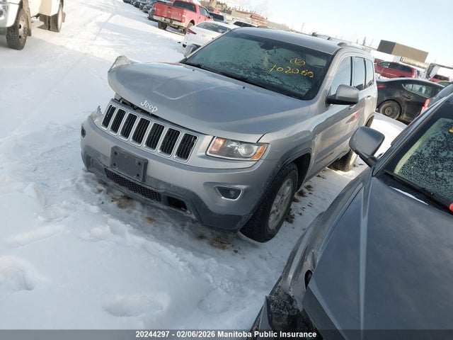 Jeep Grand Cherokee Laredo 2015 1C4RJFAG8FC102060 Image 2