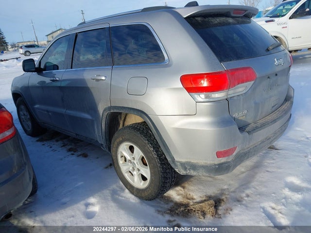 Jeep Grand Cherokee Laredo 2015 1C4RJFAG8FC102060 Image 3