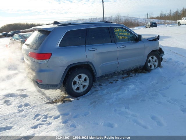 Jeep Grand Cherokee Laredo 2015 1C4RJFAG8FC102060 Image 4