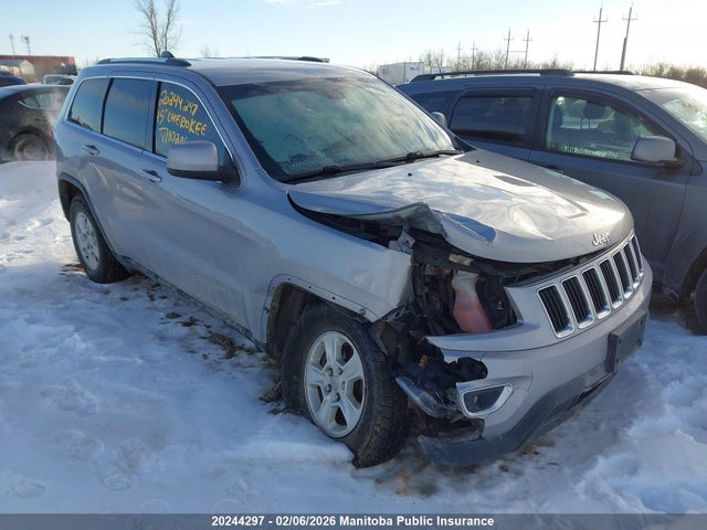 Jeep Grand Cherokee Laredo 2015 1C4RJFAG8FC102060 Image 6